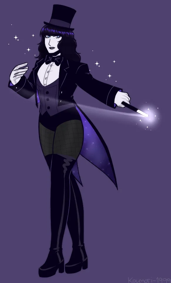 Spidersonas and other art - Image 67