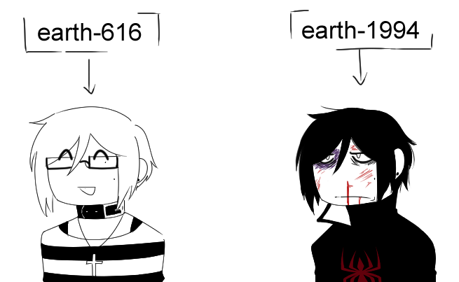 Spidersonas and other art - Image 68