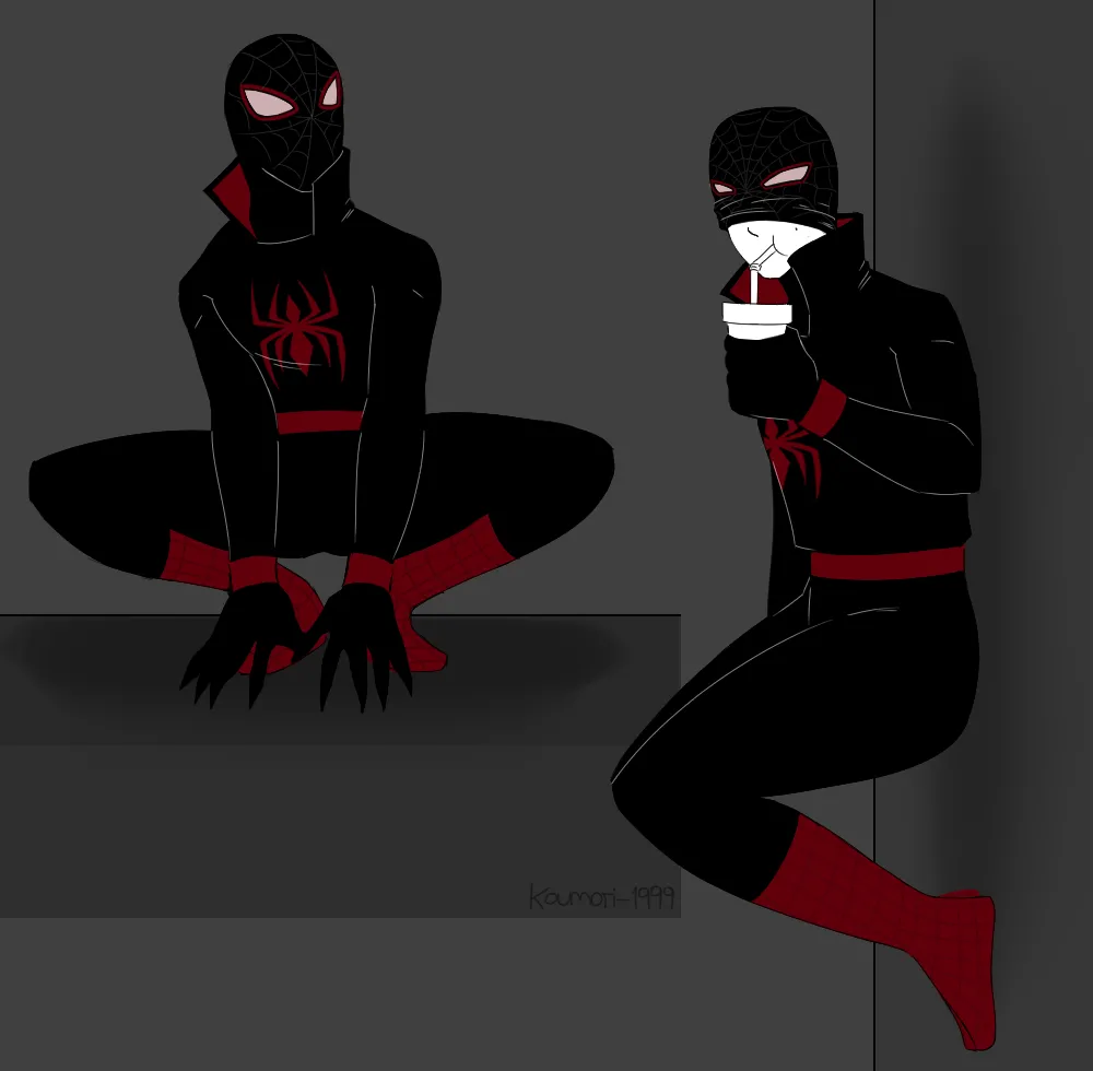 Spidersonas and other art - Image 69