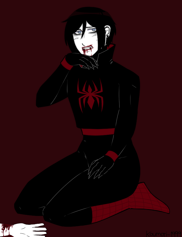 Spidersonas and other art - Image 70