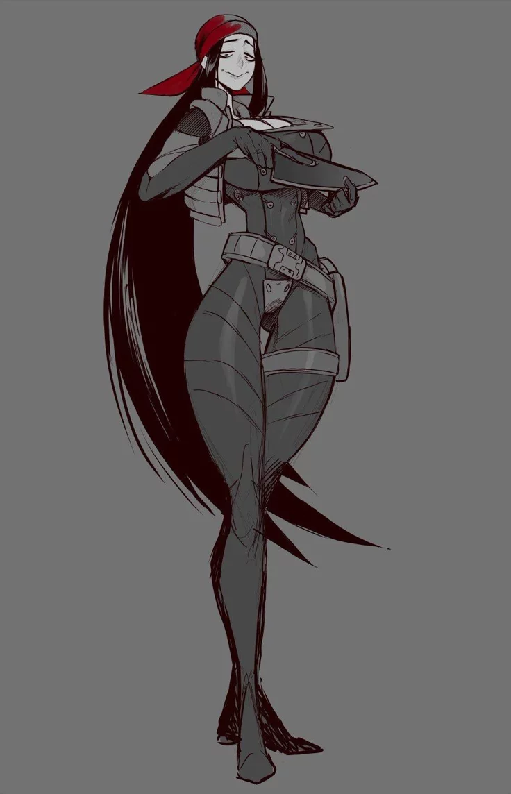 Spidersonas and other art - Image 8