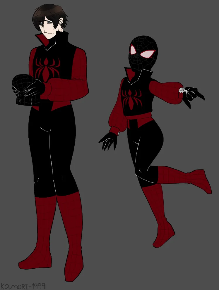 Spidersonas and other art - Image 81