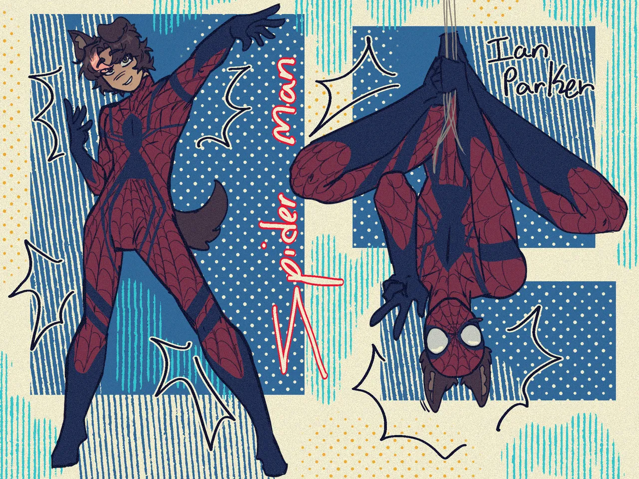 Spidersonas and other art - Image 83