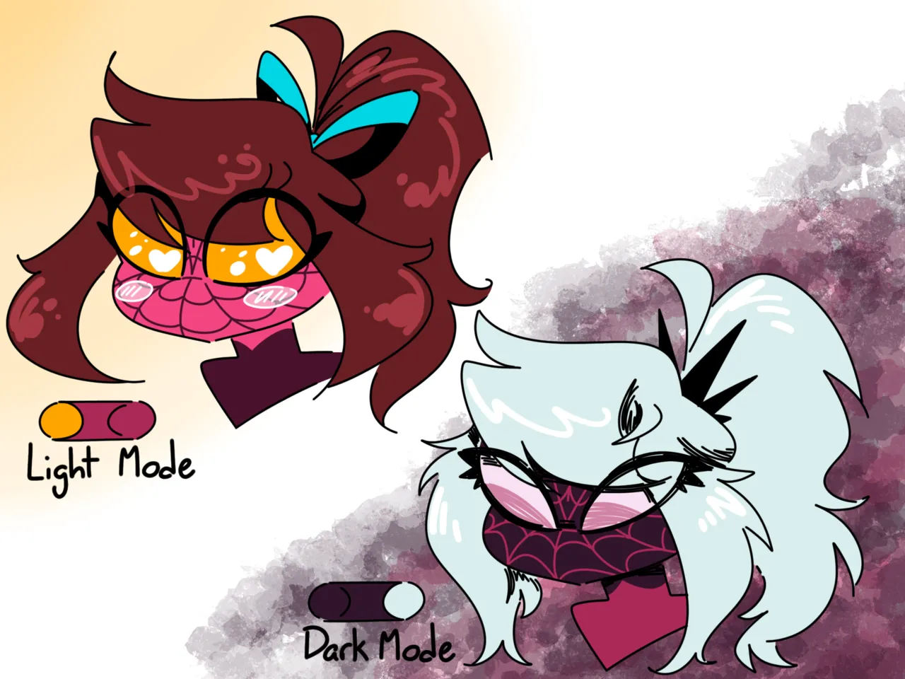 Spidersonas and other art - Image 88
