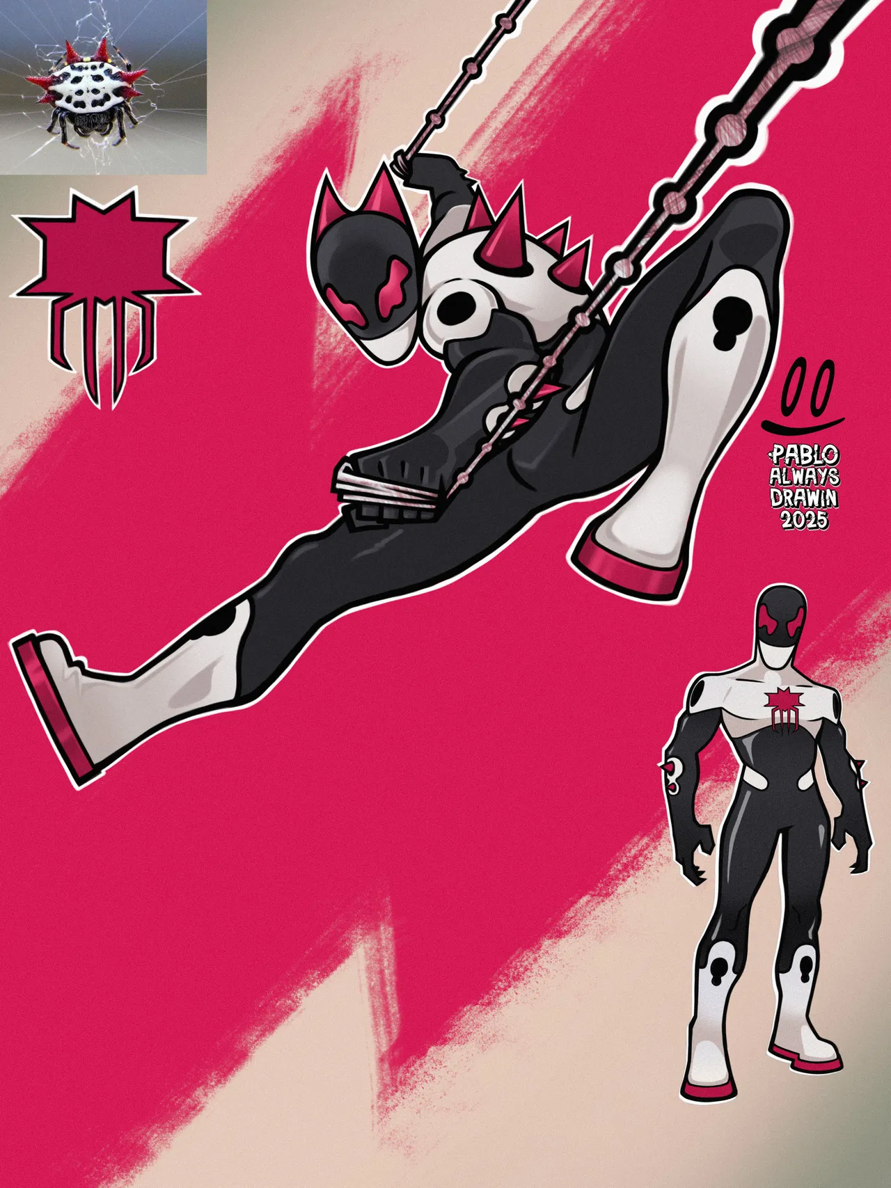 Spidersonas and other art - Image 96