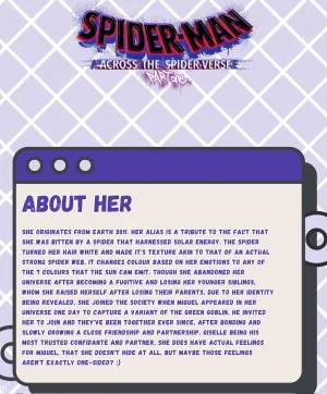 Spidersonas and other art - Page 106