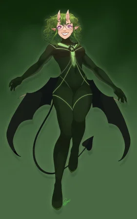 Spidersonas and other art - Page 137