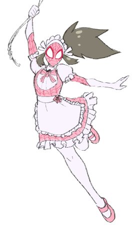 Spidersonas and other art - Page 187