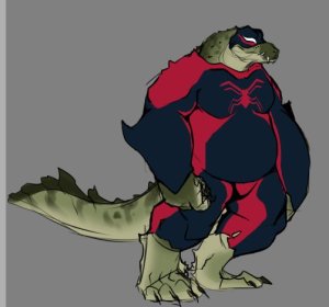Spidersonas and other art - Page 199