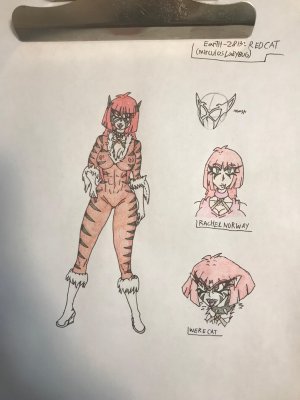 Spidersonas and other art - Page 215