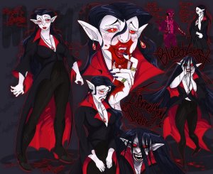 Spidersonas and other art - Page 226