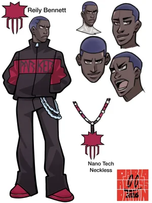 Spidersonas and other art - Page 238