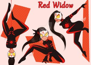 Spidersonas and other art - Page 245