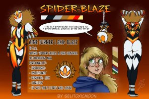 Spidersonas and other art - Page 247