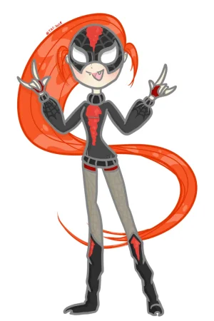 Spidersonas and other art - Page 251