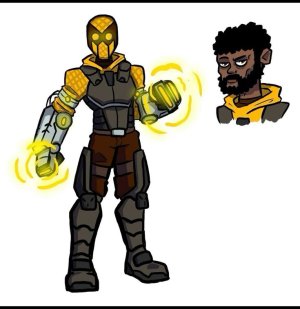 Spidersonas and other art - Page 36