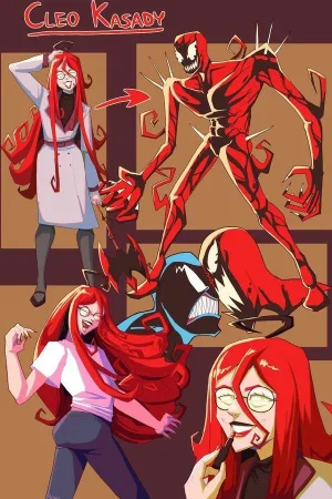 Spidersonas and other art - Page 40