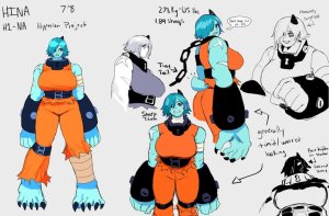 Spidersonas and other art - Page 52