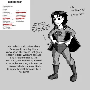 Spidersonas and other art - Page 64