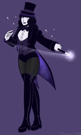 Spidersonas and other art - Page 67
