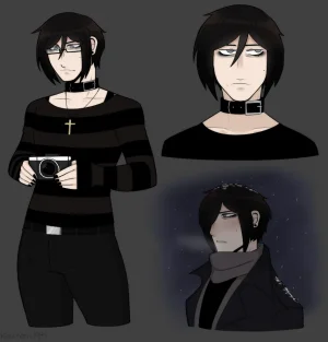 Spidersonas and other art - Page 79