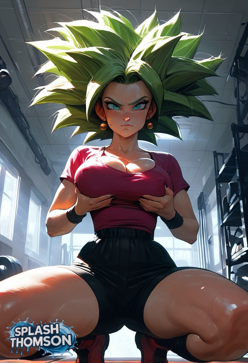 splashthomson Dragon Ball Gallery - Image 172