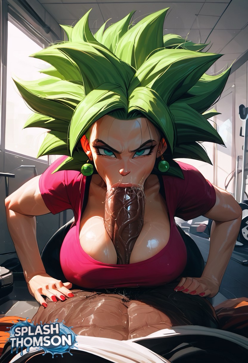 splashthomson Dragon Ball Gallery - Image 177