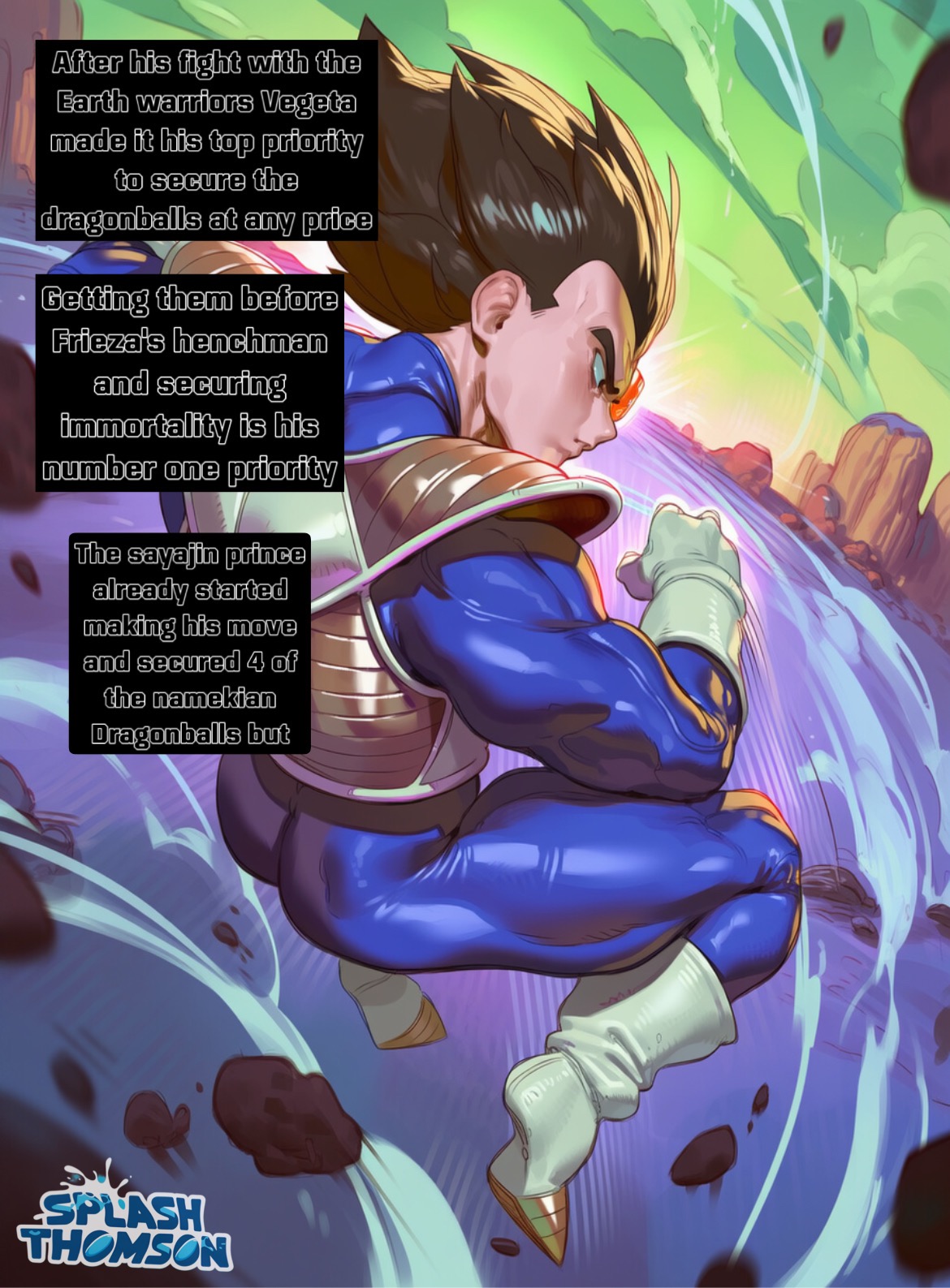 Splashthomson Short Comic Compilation - Image 155