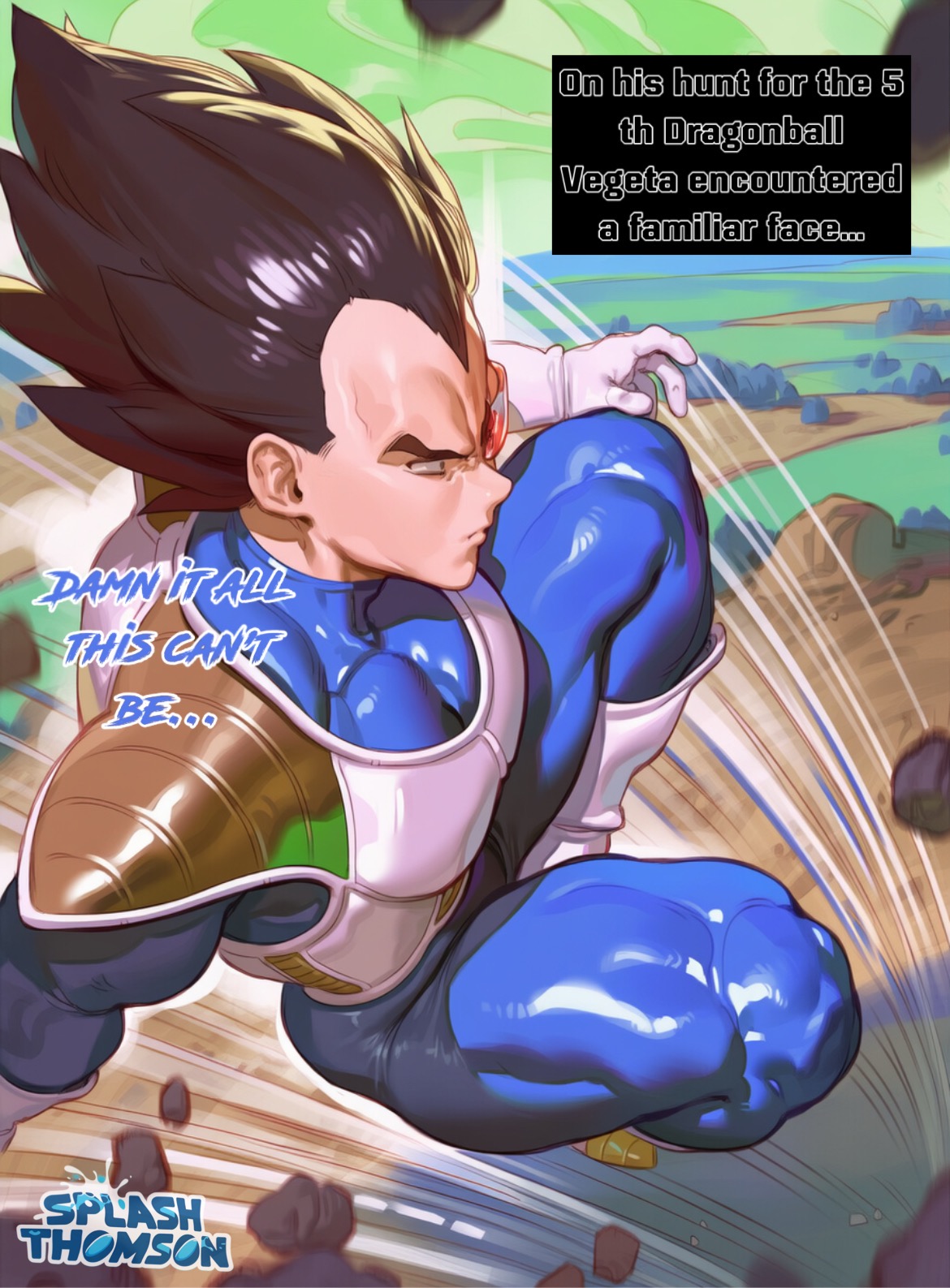 Splashthomson Short Comic Compilation - Image 156