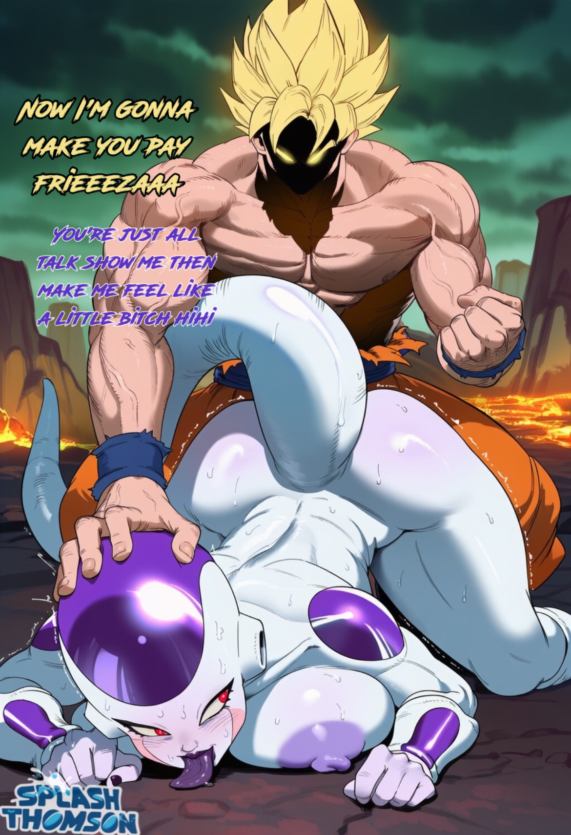 Splashthomson Short Comic Compilation - Image 170