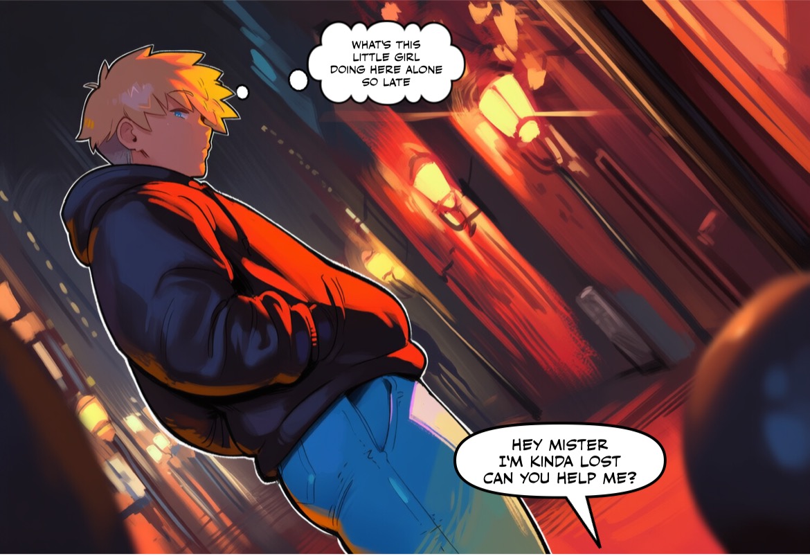 Splashthomson Short Comic Compilation - Image 35