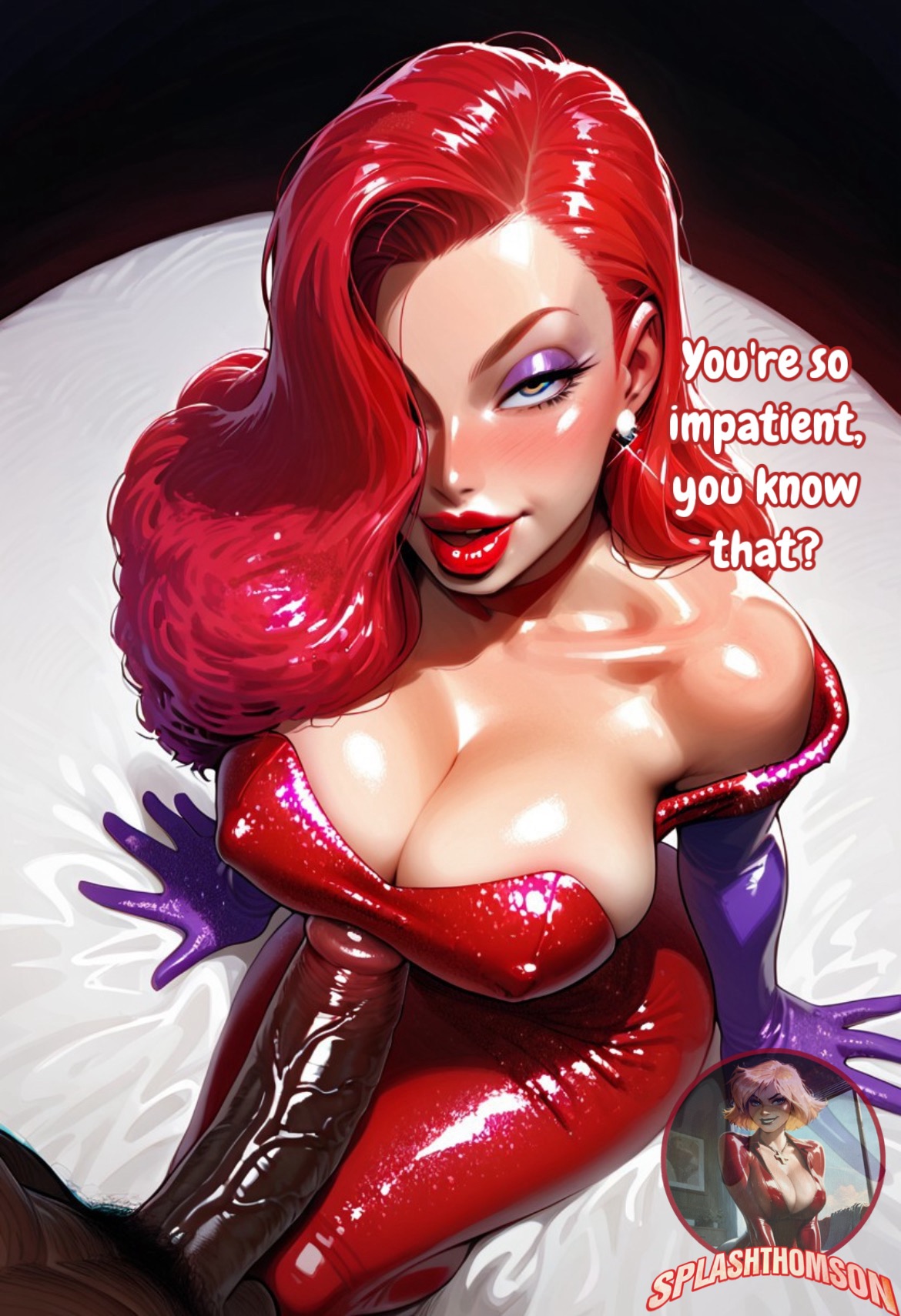 Splashthomson Short Comic Compilation - Image 357