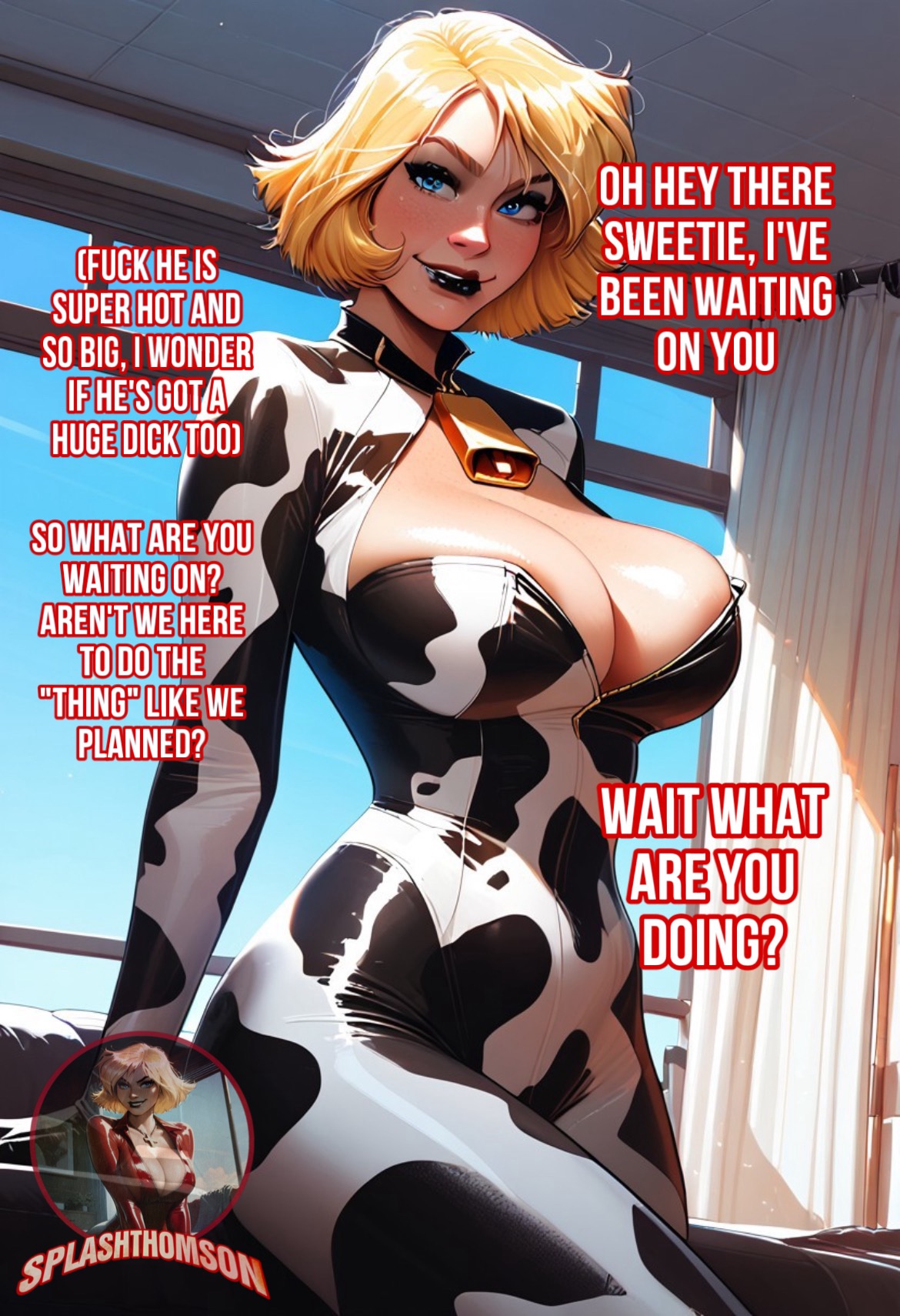 Splashthomson Short Comic Compilation - Image 410