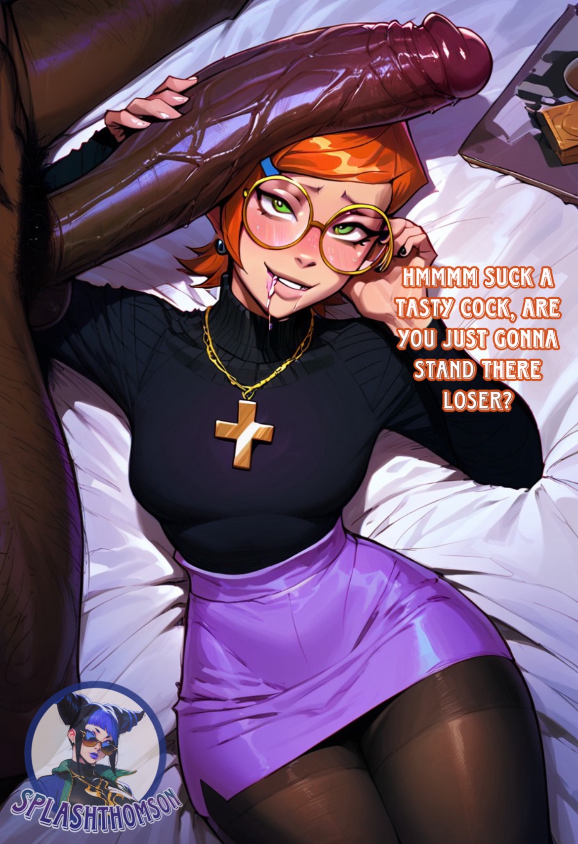 Splashthomson Short Comic Compilation - Image 460