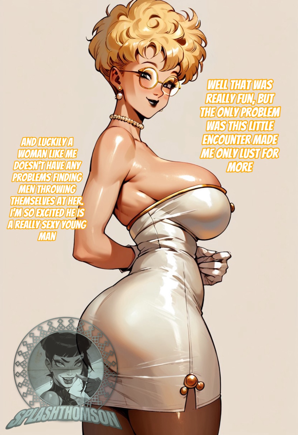 Splashthomson Short Comic Compilation - Image 483