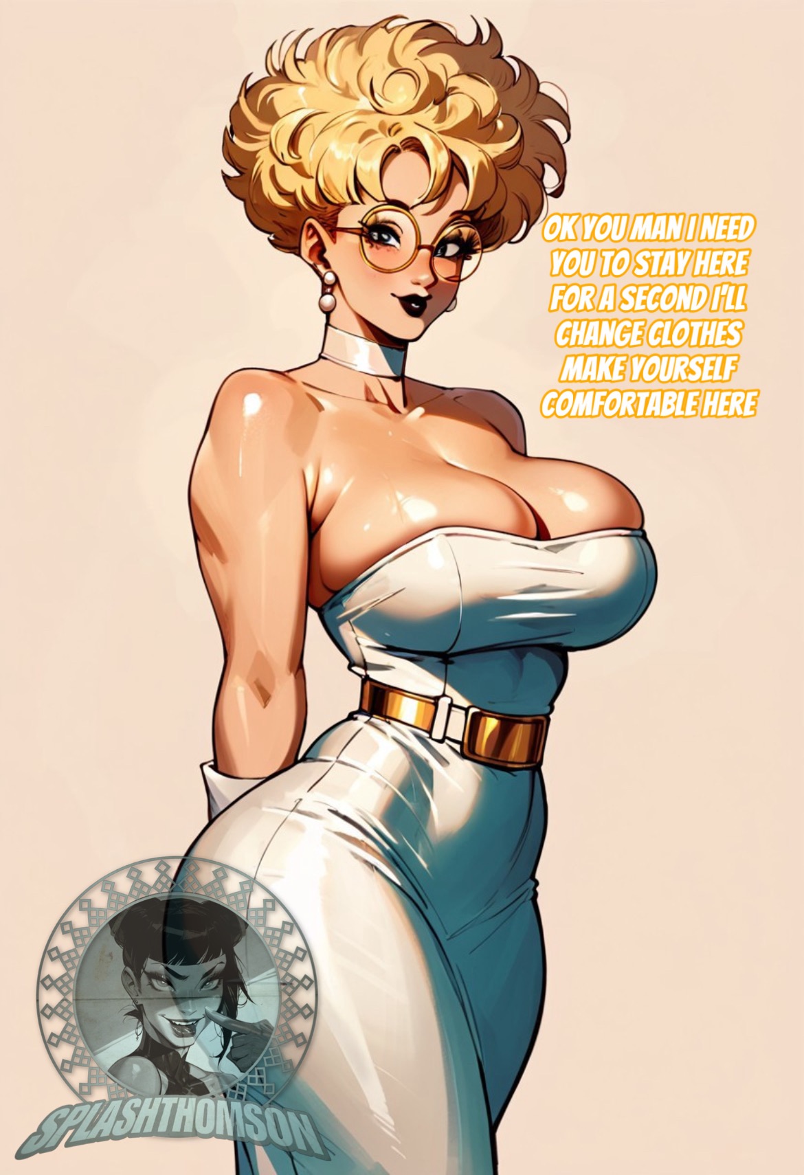 Splashthomson Short Comic Compilation - Image 487