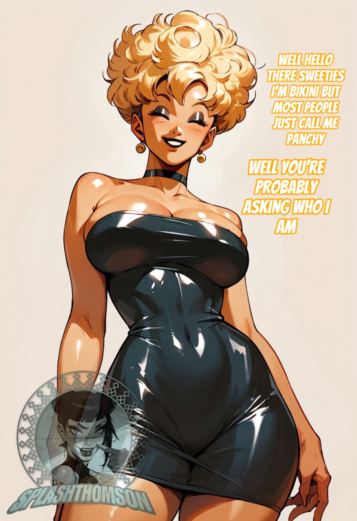 Splashthomson Short Comic Compilation - Image 497