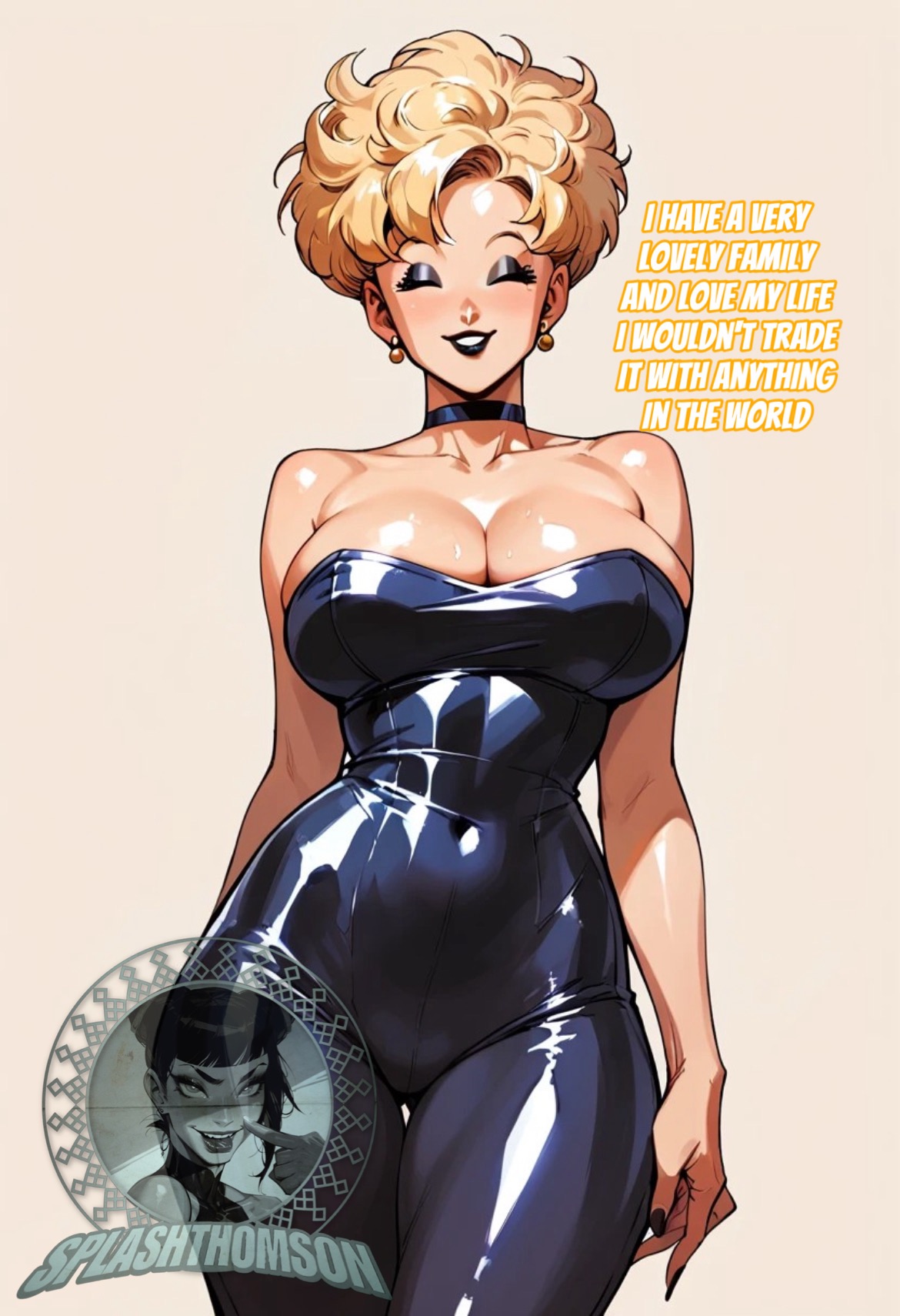 Splashthomson Short Comic Compilation - Image 499