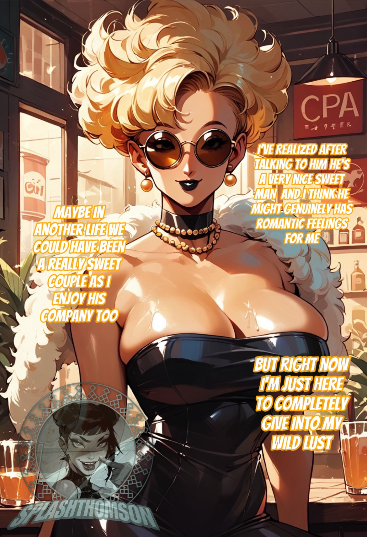 Splashthomson Short Comic Compilation - Image 504