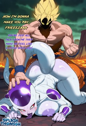 Splashthomson Short Comic Compilation - Page 170