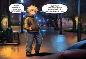 Splashthomson Short Comic Compilation - Page 34