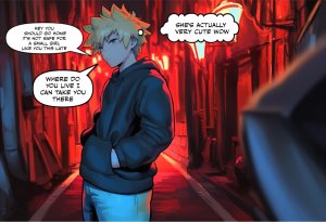 Splashthomson Short Comic Compilation - Page 36