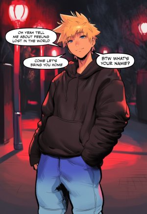 Splashthomson Short Comic Compilation - Page 38