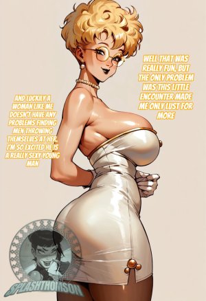 Splashthomson Short Comic Compilation - Page 483