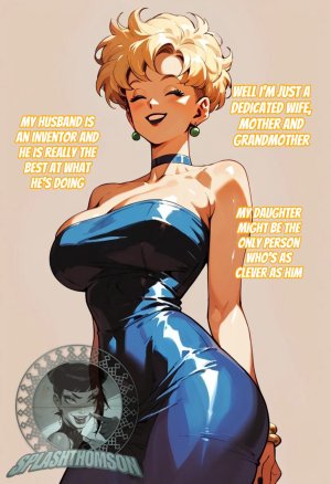 Splashthomson Short Comic Compilation - Page 498