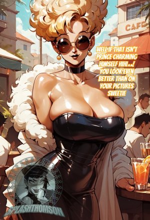 Splashthomson Short Comic Compilation - Page 503