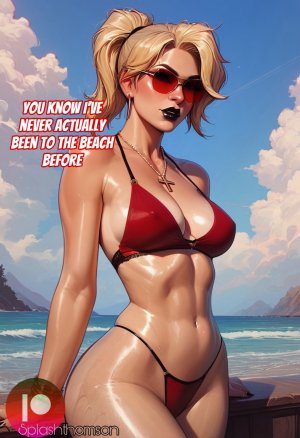 Splashthomson Short Comic Compilation - Page 540