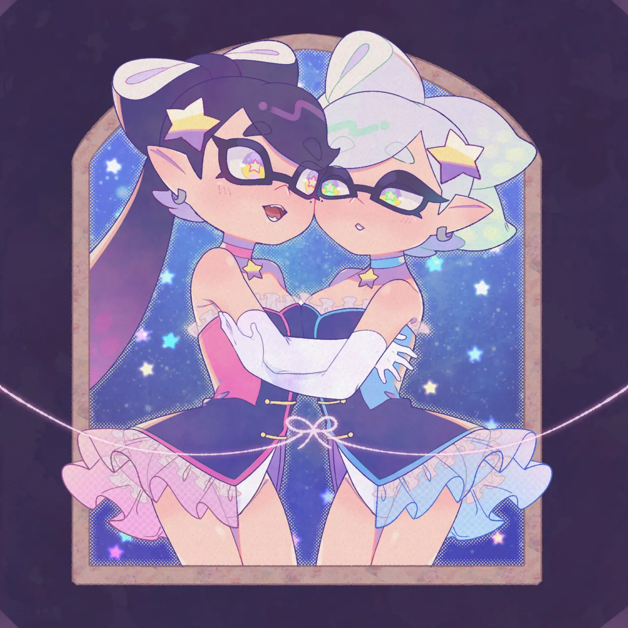 Splatoon Folder - Squid Sisters - Image 115