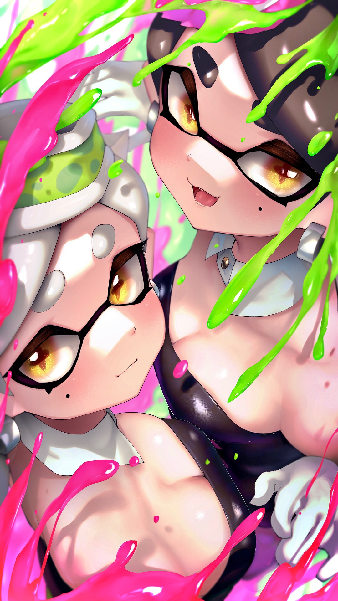 Splatoon Folder - Squid Sisters - Image 116