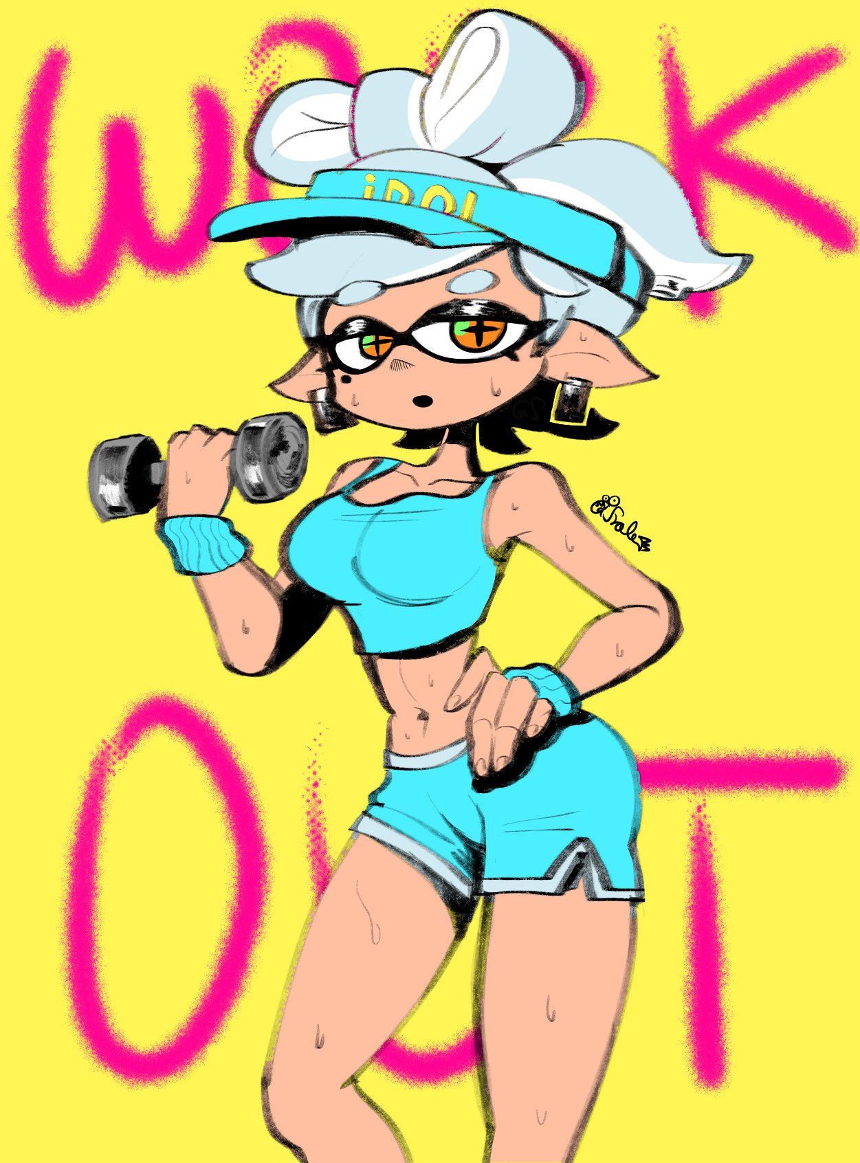 Splatoon Folder - Squid Sisters - Image 118